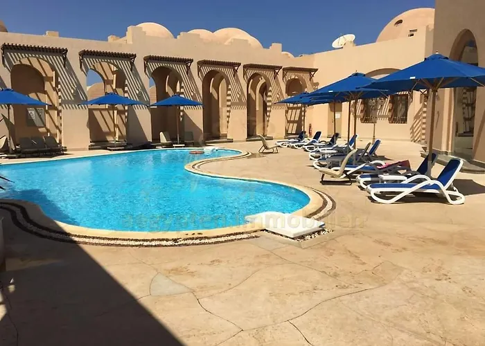 Apartment Orientalcoast Marsa Alam Private 1525
